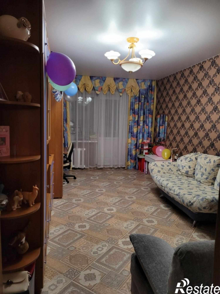 3-комн квартира Ленинский район