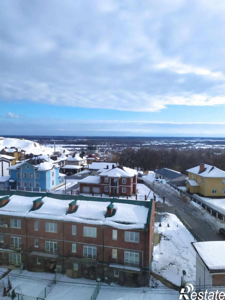 2-комн квартира Афонино