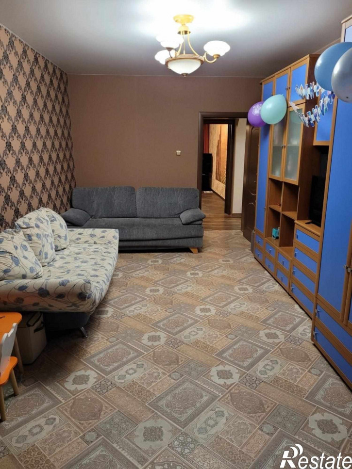 3-комн квартира Ленинский район