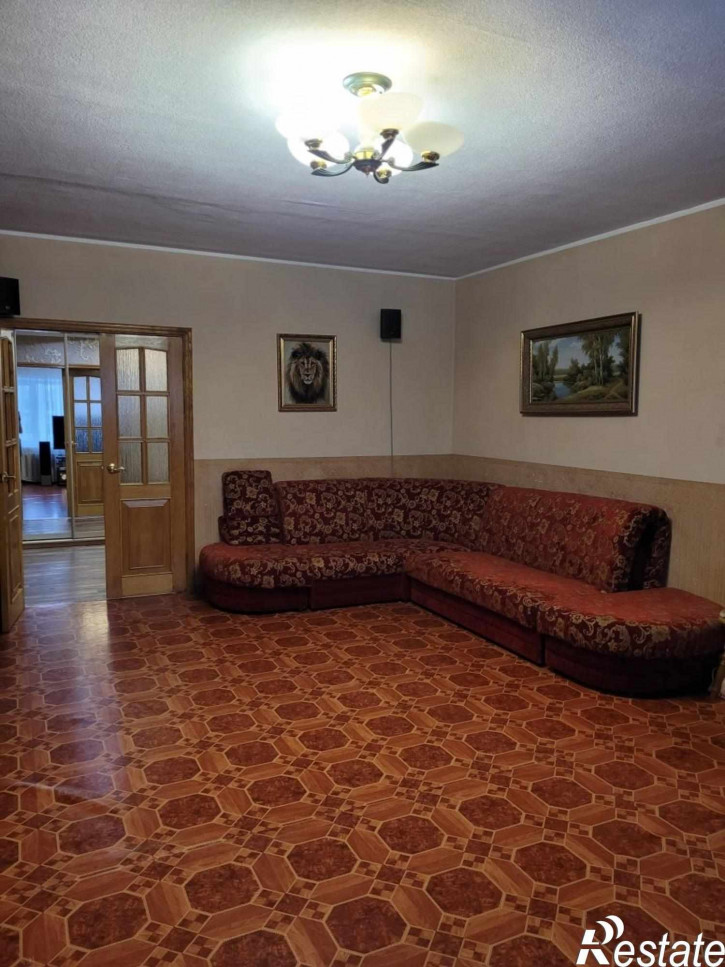 3-комн квартира Ленинский район