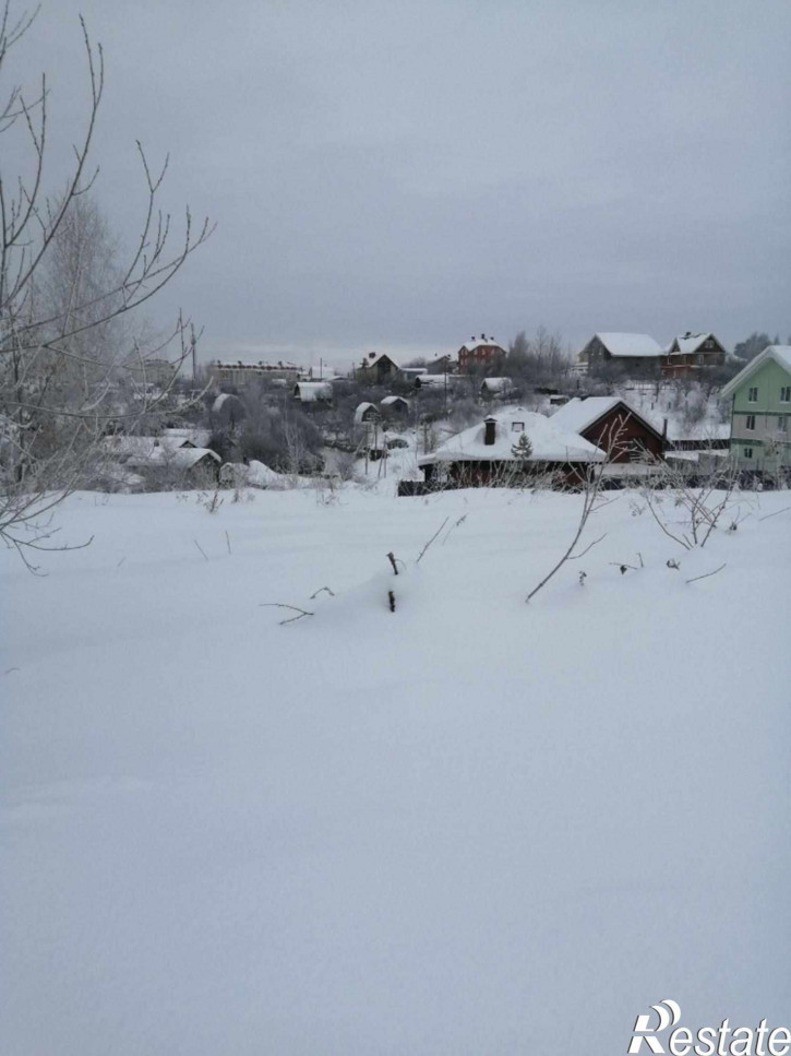 Земельный участок Афонино