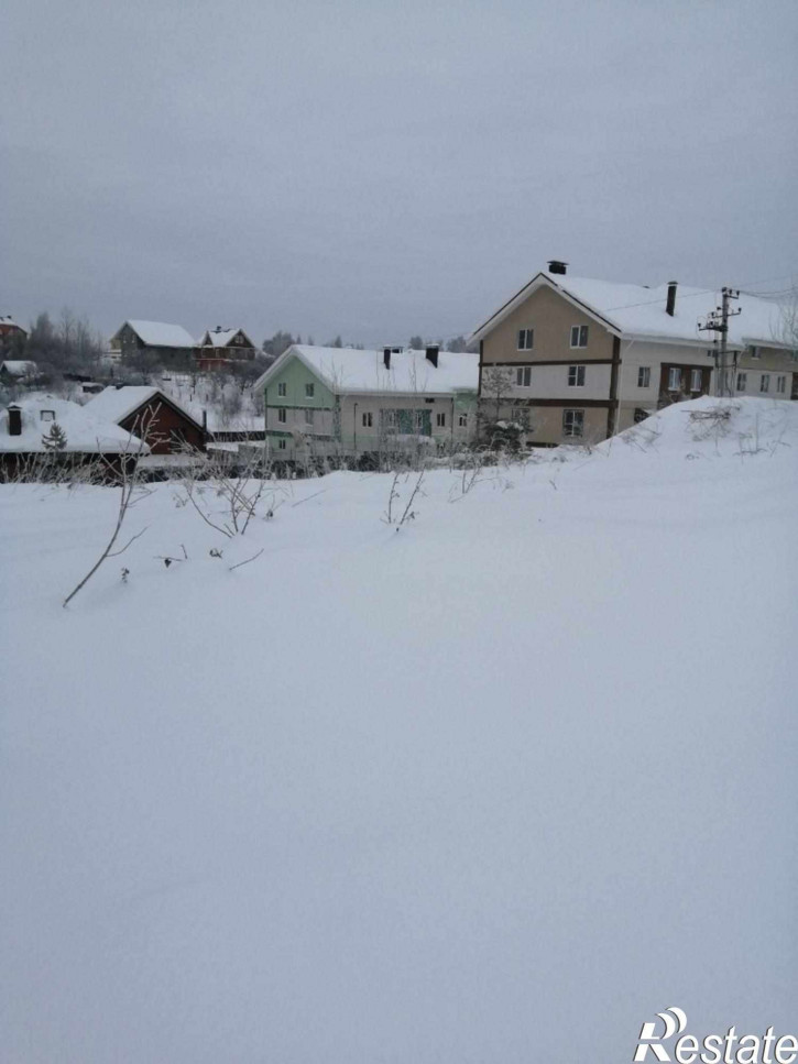 Земельный участок Афонино