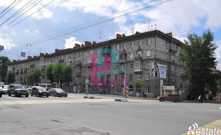 2-комн квартира ул. Станиславского,8