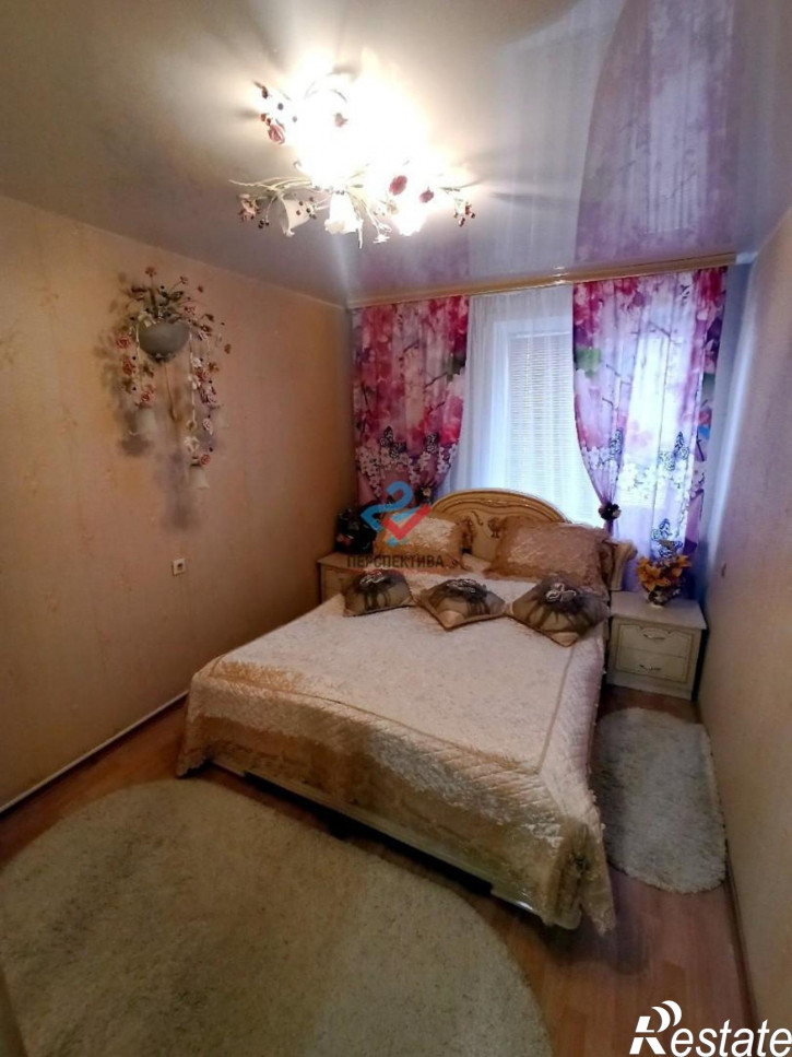 2-комн квартира проспект Строителей, 67