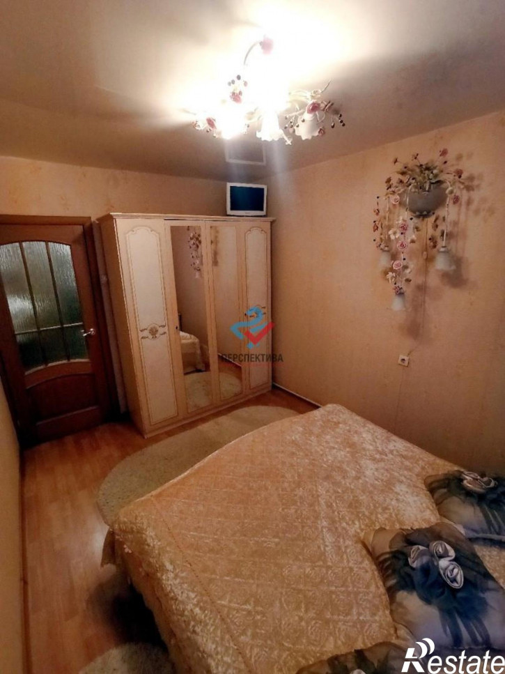 2-комн квартира проспект Строителей, 67