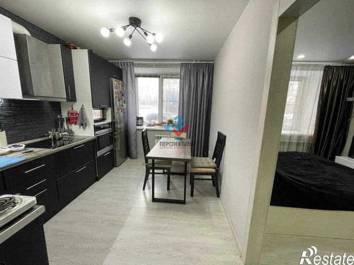 2-комн квартира Ново-Казанская улица, 7А