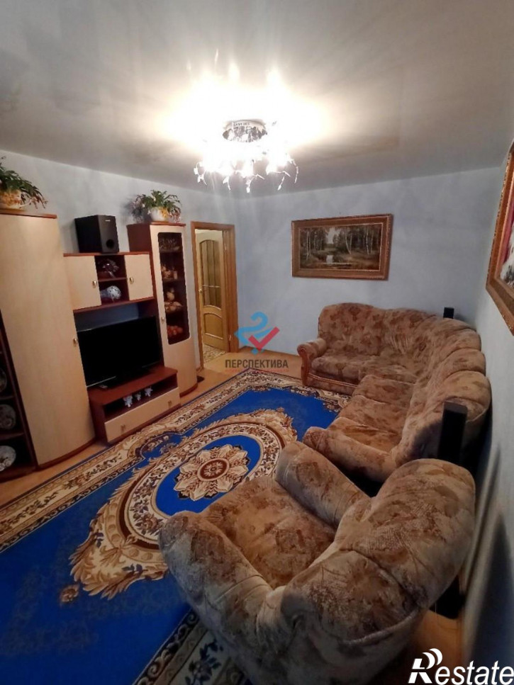 2-комн квартира проспект Строителей, 67