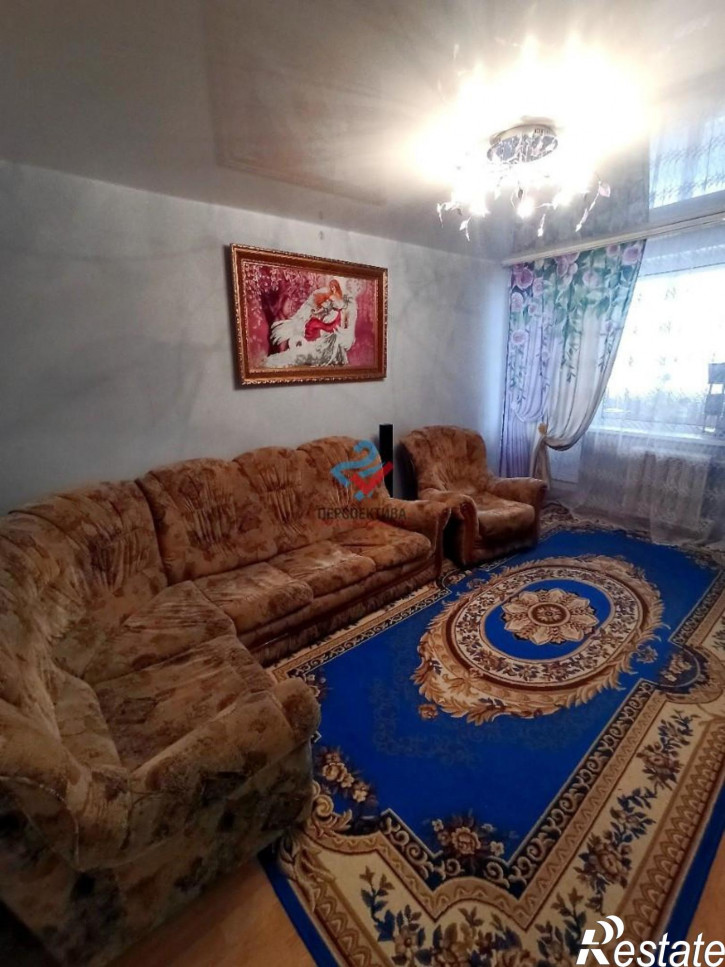 2-комн квартира проспект Строителей, 67