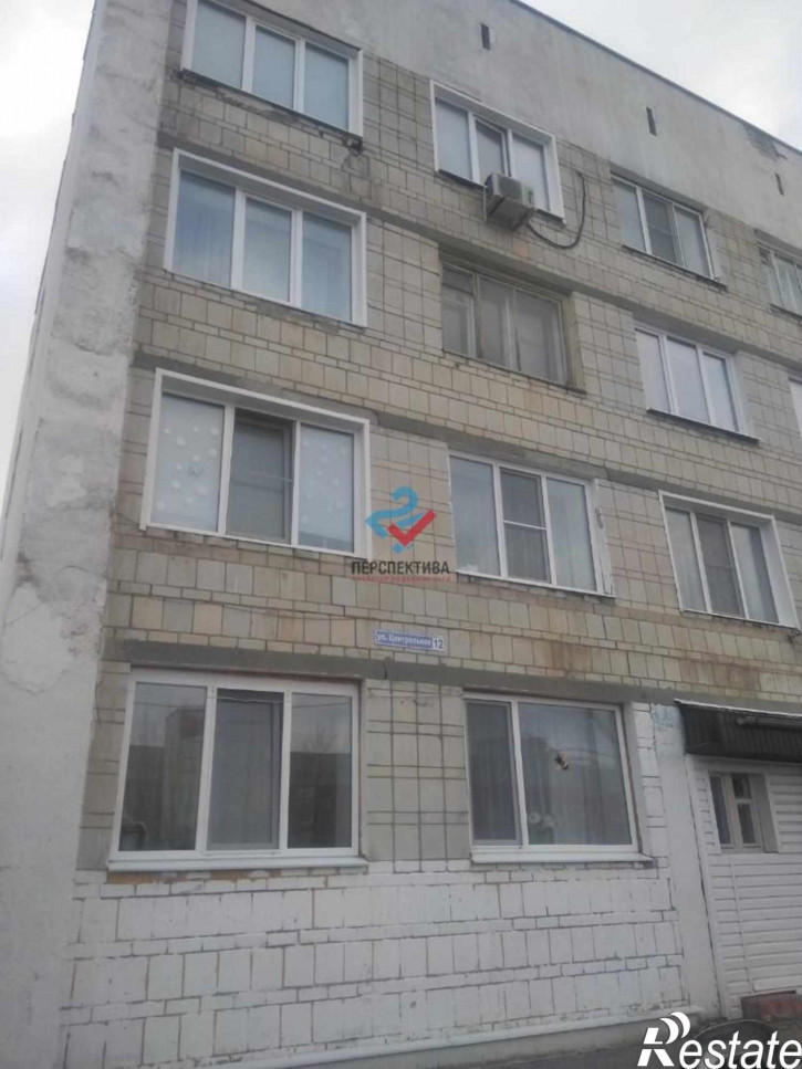 2-комн квартира Центральная улица, 12