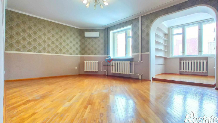 3-комн квартира проспект Строителей, 2А