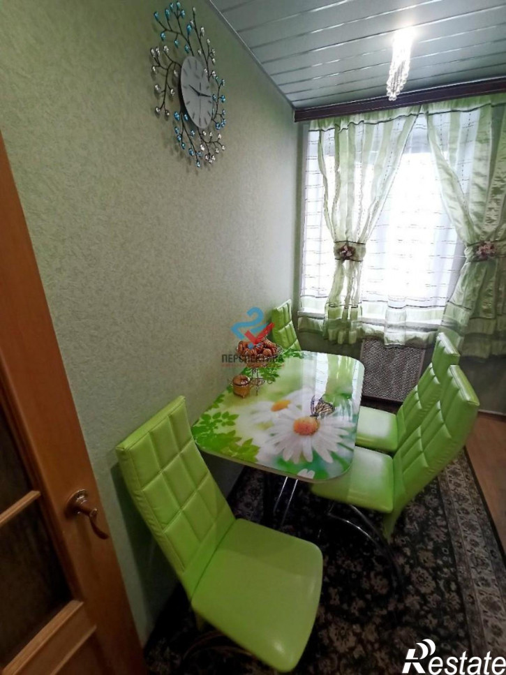 2-комн квартира проспект Строителей, 67