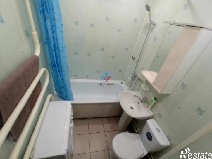 1-комн квартира улица Карпинского, 24А