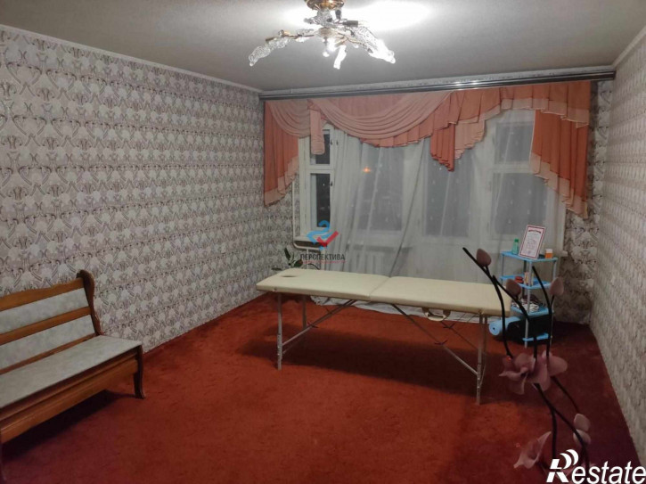3-комн квартира улица Клары Цеткин, 13