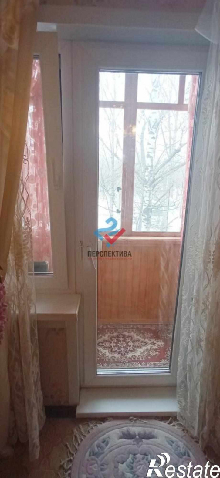 2-комн квартира улица Карпинского, 27