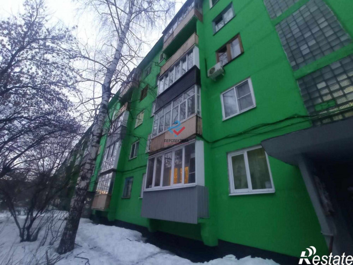 1-комн квартира улица Карпинского, 24А