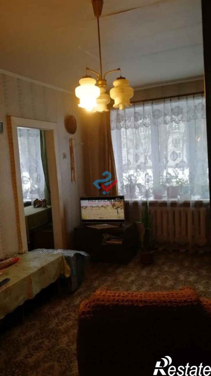 3-комн квартира проспект Мира, 32