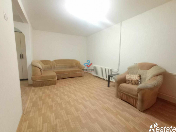 1-комн квартира улица Карпинского, 24А