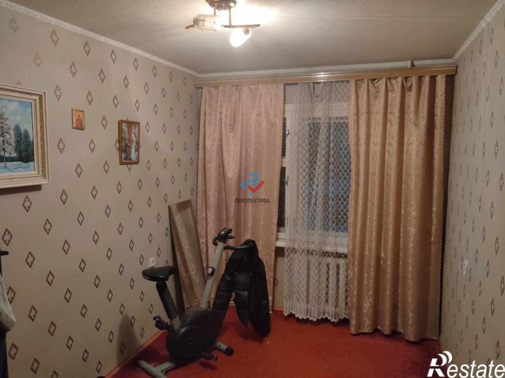 3-комн квартира улица Клары Цеткин, 13