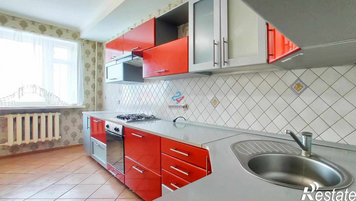 3-комн квартира проспект Строителей, 2А