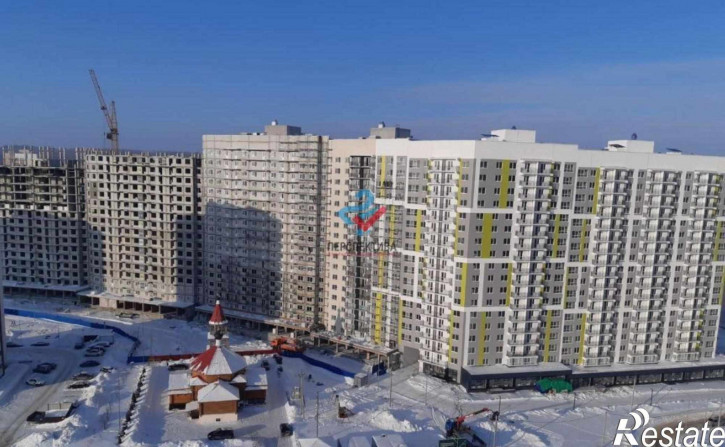 1-комн квартира в новом доме жилой комплекс Арбековская Застава,  с11