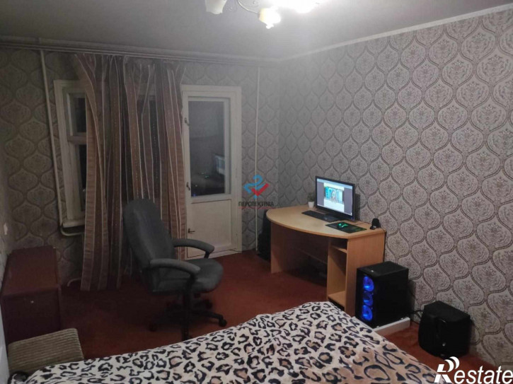 3-комн квартира улица Клары Цеткин, 13