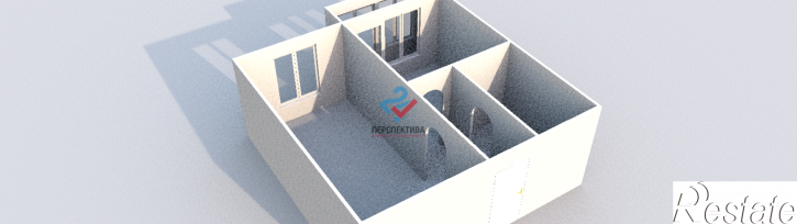 1-комн квартира улица Терновского, 203