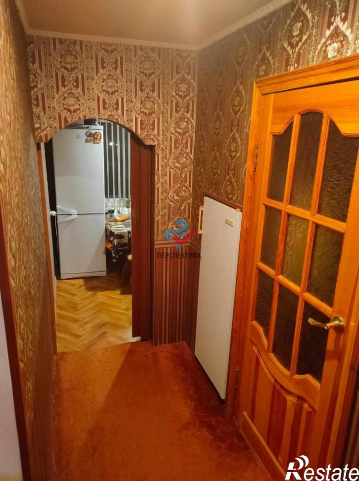 3-комн квартира улица Клары Цеткин, 13