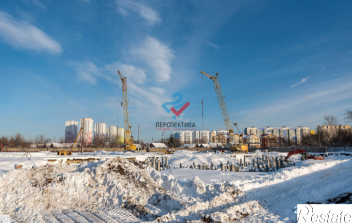 3-комн квартира в новом доме жилой комплекс Норвуд,  с2