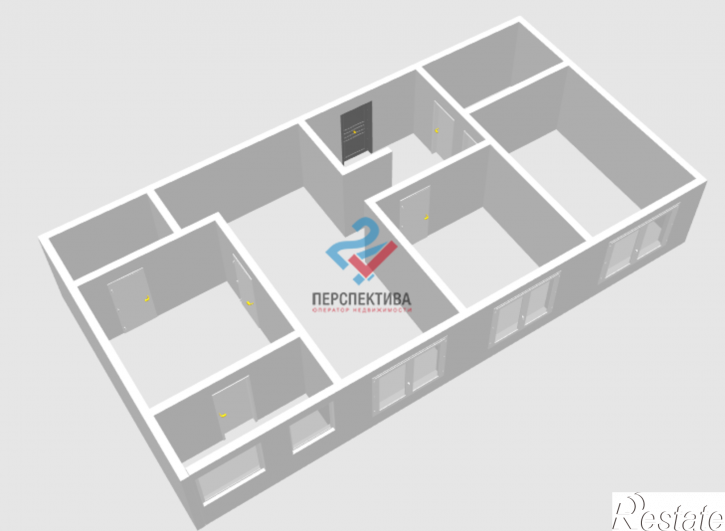 3-комн квартира в новом доме жилой комплекс Норвуд,  с2