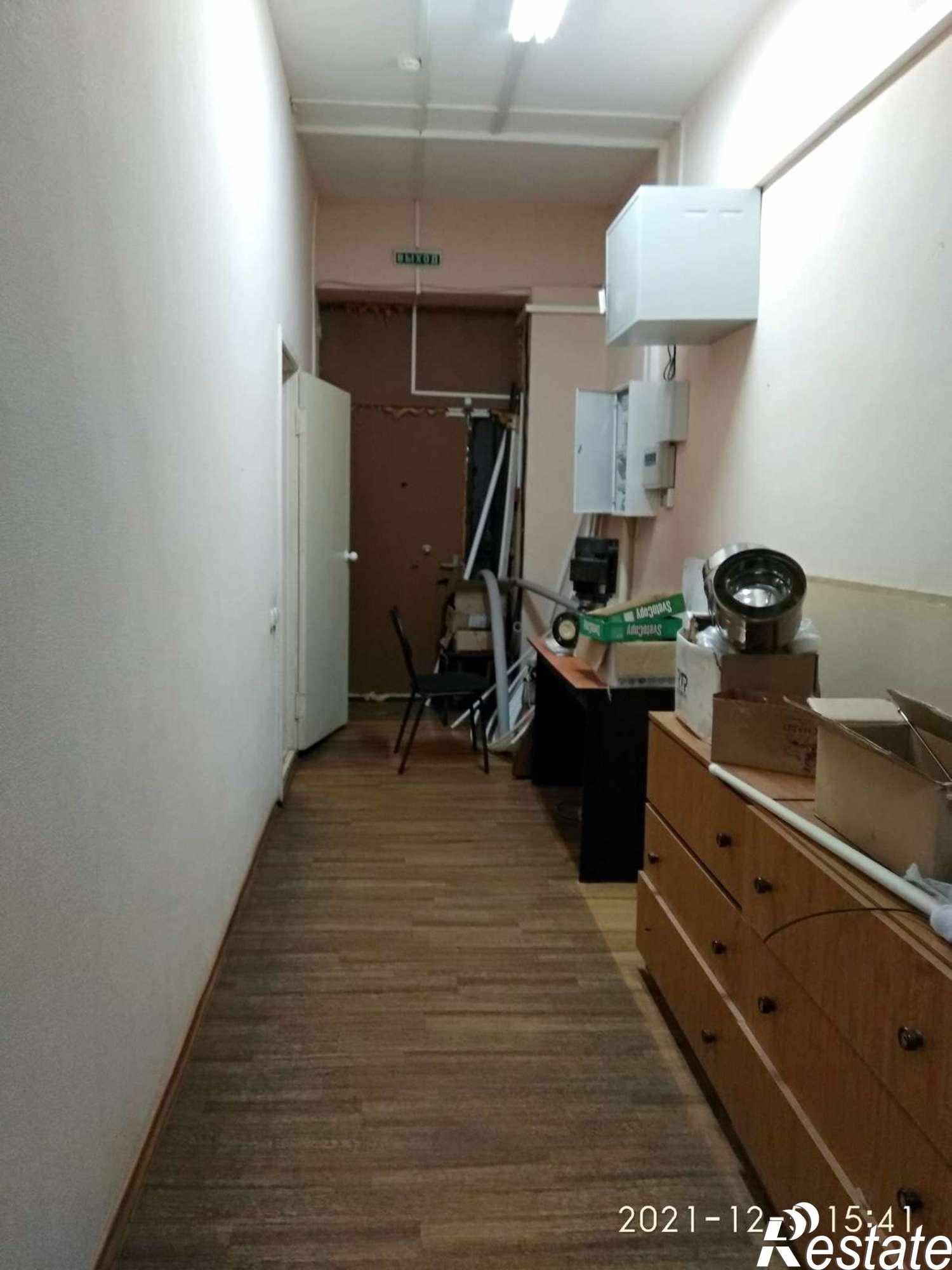 Купить офис, помещение под офис за 3 949 000 рублей на Товарная улица, 24