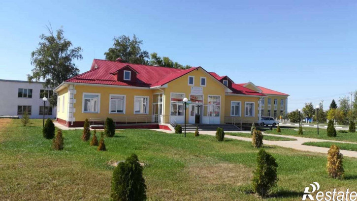 Земельный участок Гостищево село