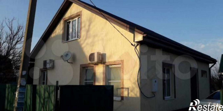 Коттедж/дом Вишнёвая ул, 225
