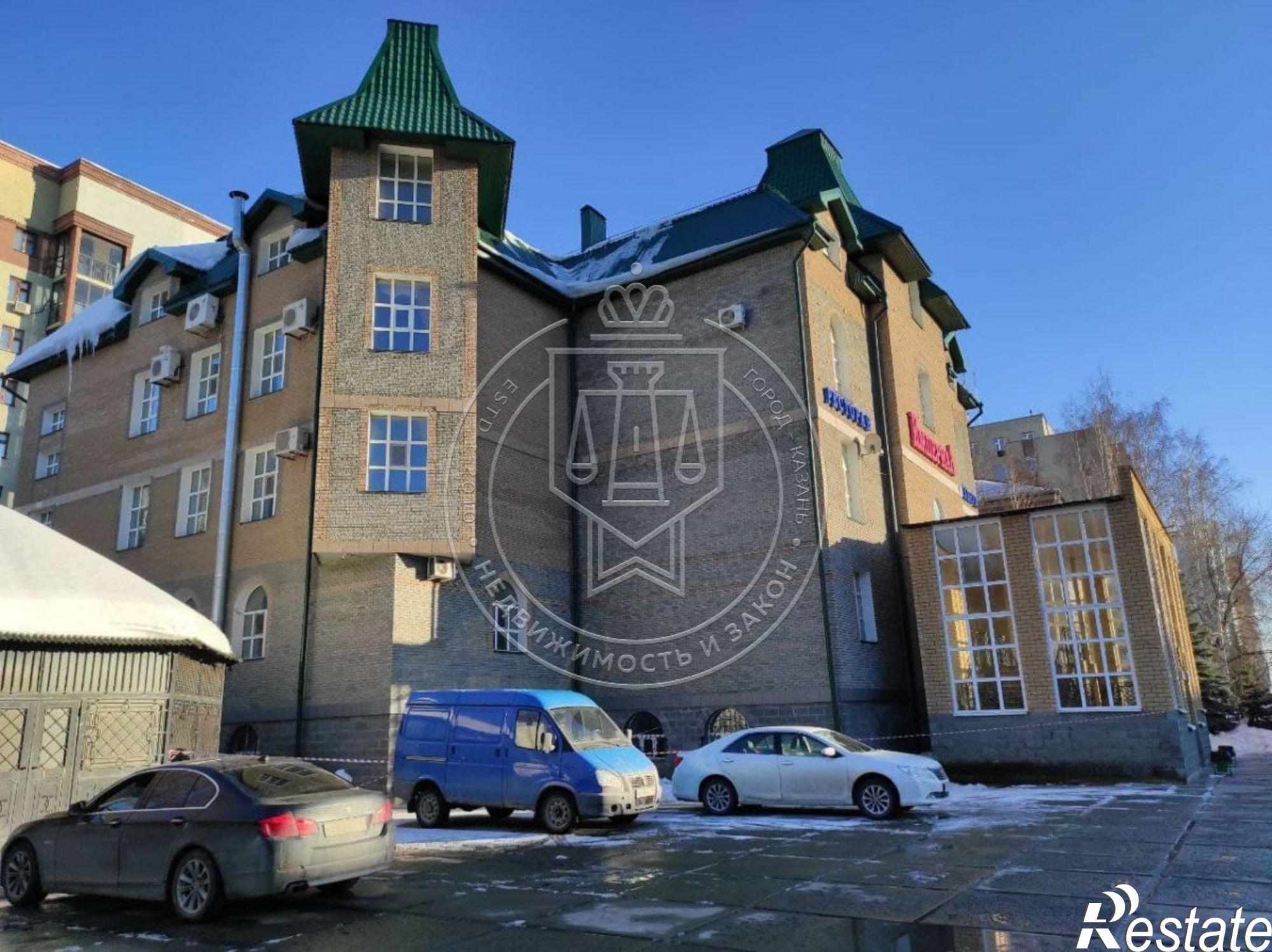 Сдать ресторан, помещение под кафе за 705 000 рублей на Гвардейская ул, 11а