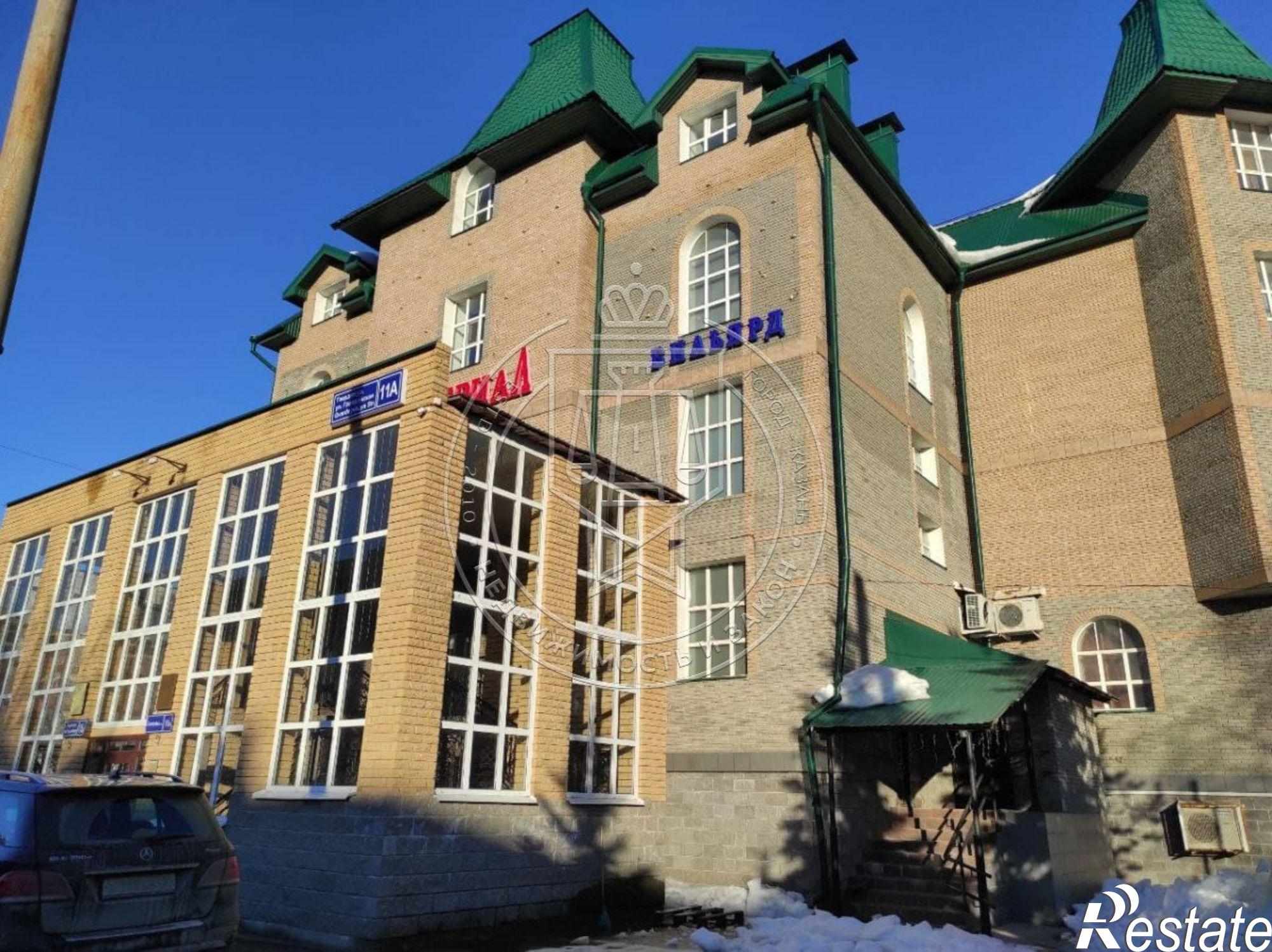 Сдать ресторан, помещение под кафе за 705 000 рублей на Гвардейская ул, 11а