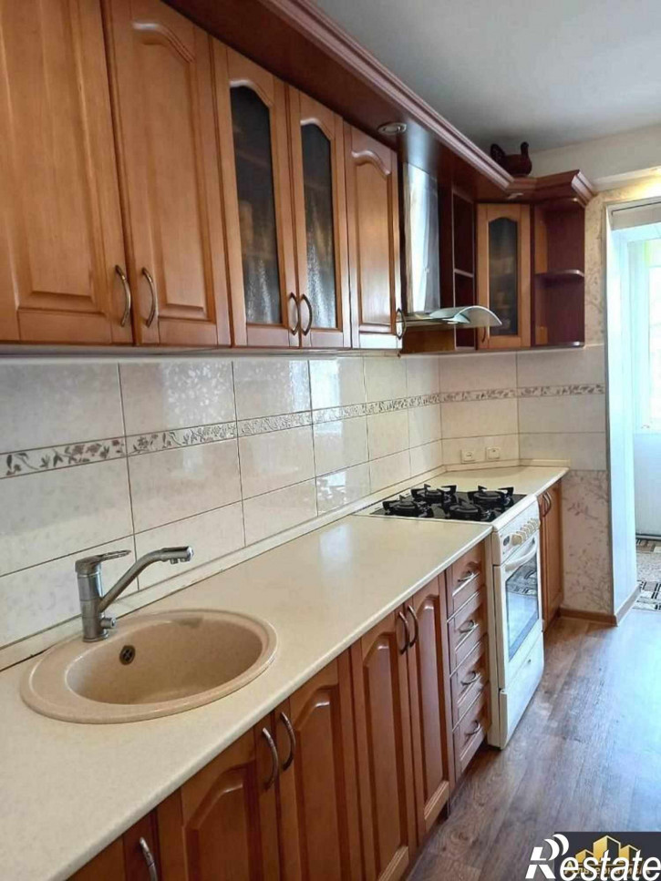 3-комн квартира Центральная ул.