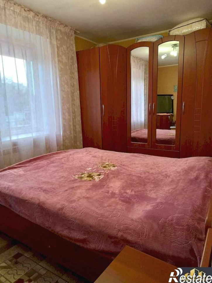 3-комн квартира Центральная ул.