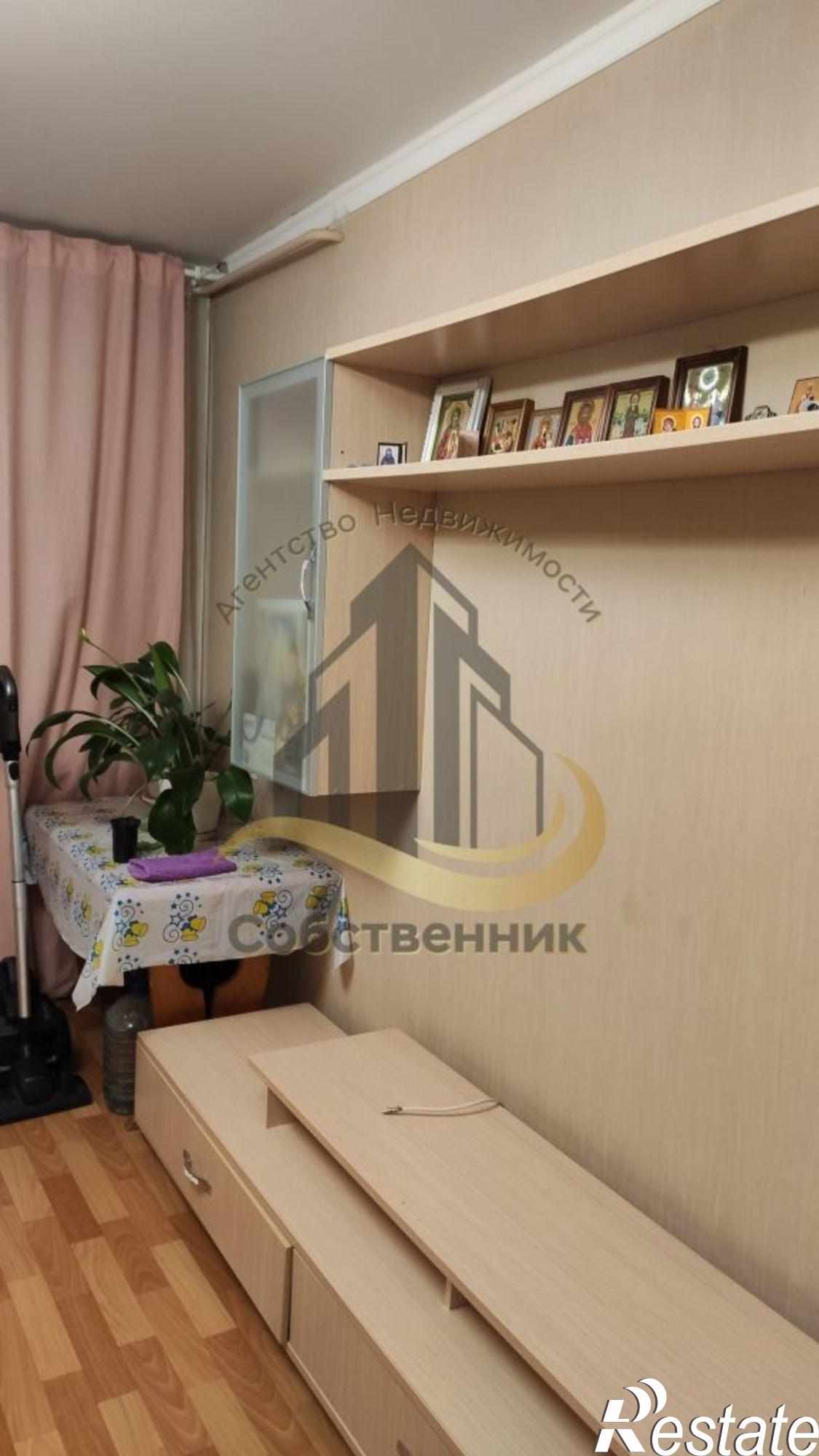 Купить квартиру за 4 800 000 рублей на Лесной мкр, 18
