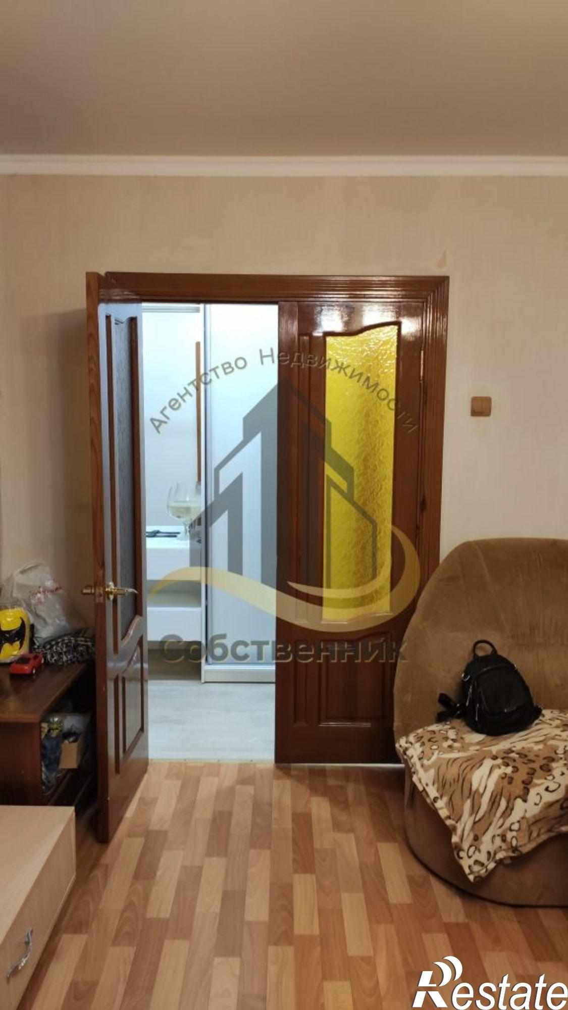 Купить квартиру за 4 800 000 рублей на Лесной мкр, 18