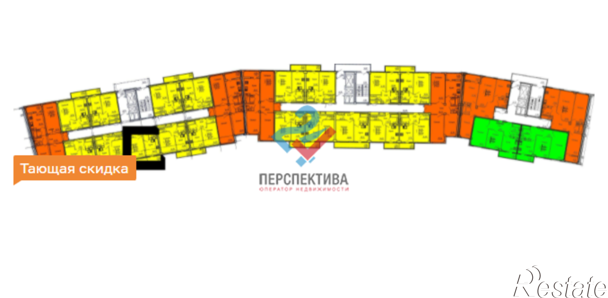 Купить квартиру за 2 885 720 рублей на жилой комплекс Арбековская Застава,  с11