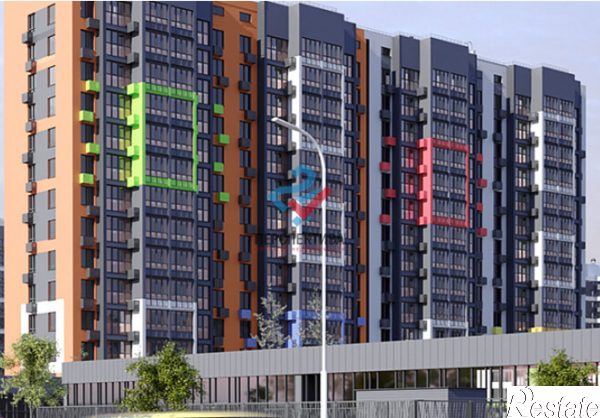 Купить квартиру за 3 775 040 рублей на жилой комплекс Радужные Дворы,  с70