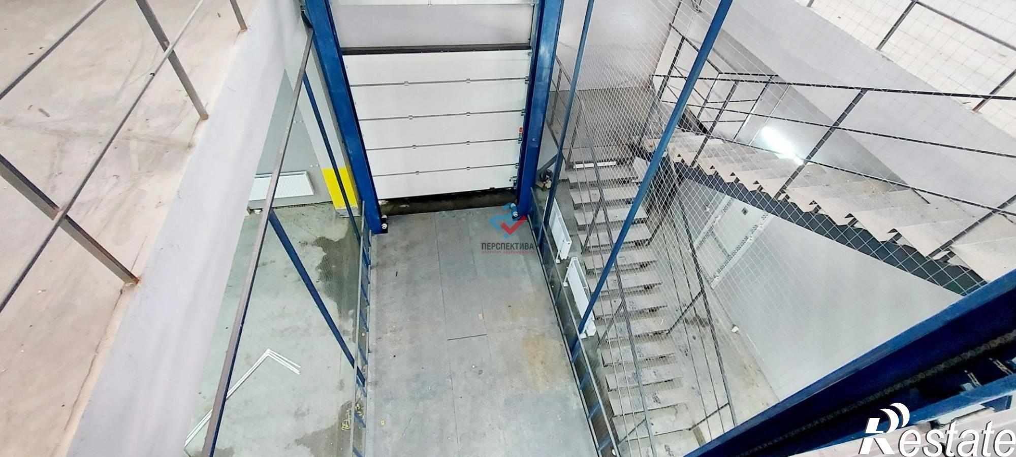 Сдать складское помещение за 108 000 рублей на улица Гагарина, 1