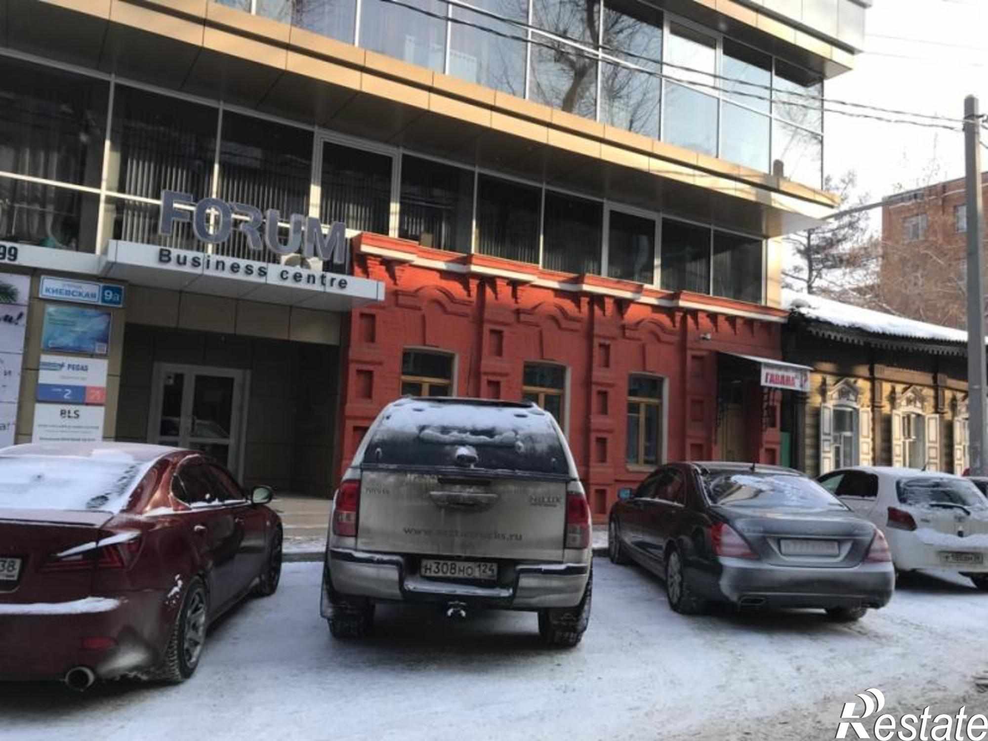 Сдать офис, помещение под офис за 22 390 рублей на Киевская, 9а