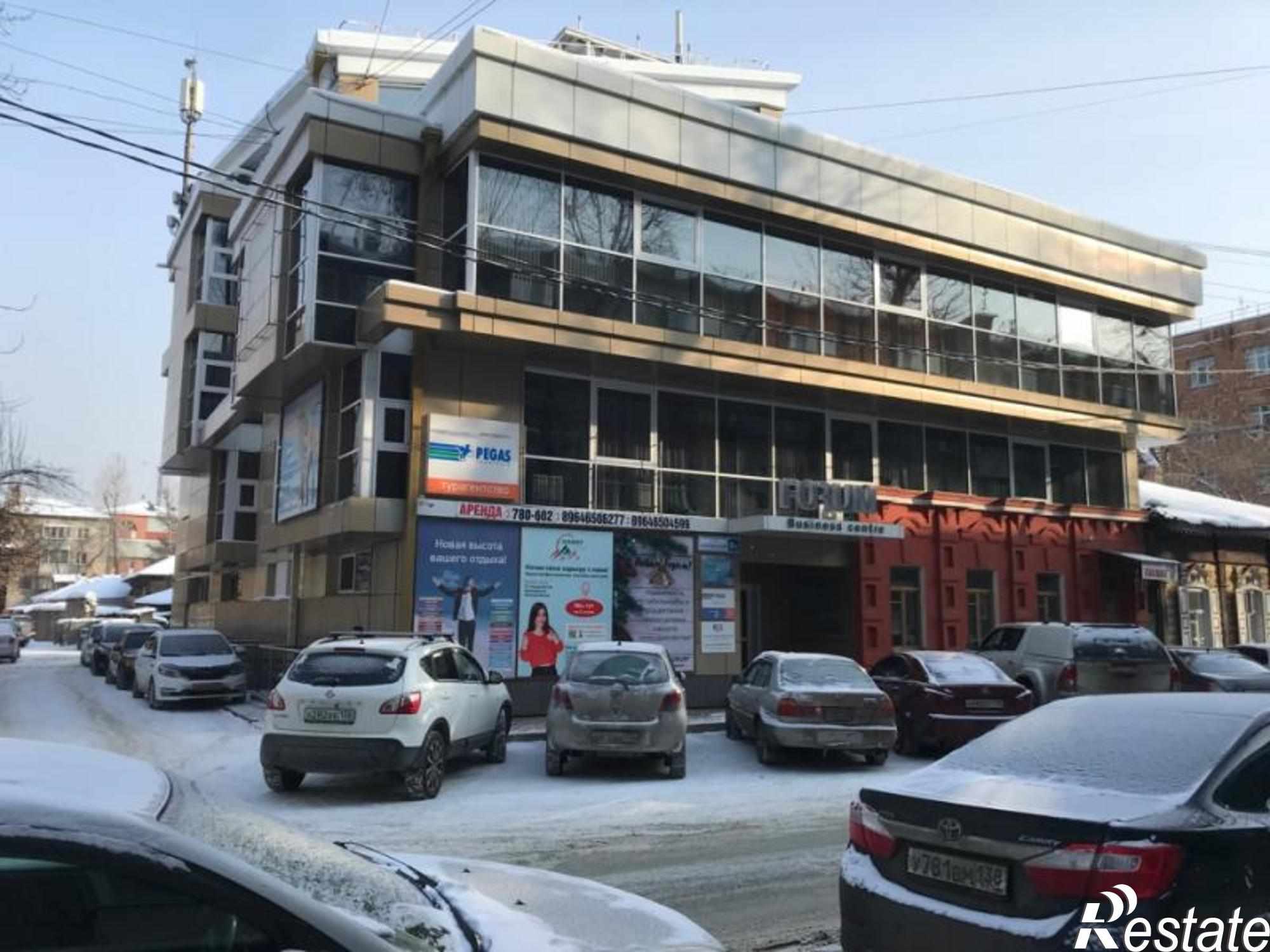 Сдать офис, помещение под офис за 22 390 рублей на Киевская, 9а