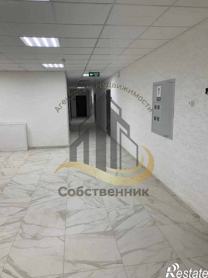 1-комн квартира Центральный мкр, 4