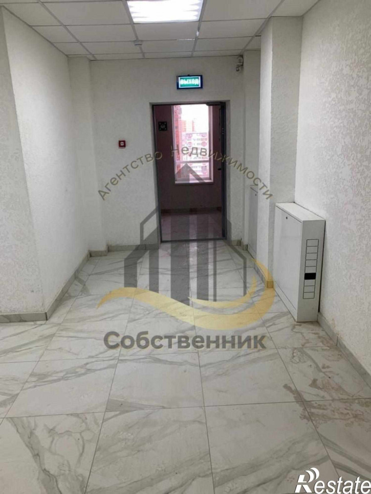 1-комн квартира Центральный мкр, 4