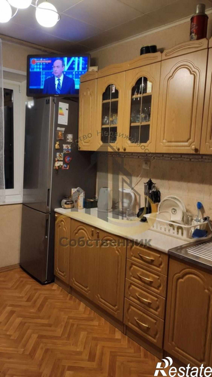3-комн квартира Лесной мкр, 18