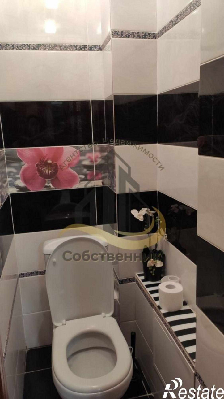 3-комн квартира Лесной мкр, 18