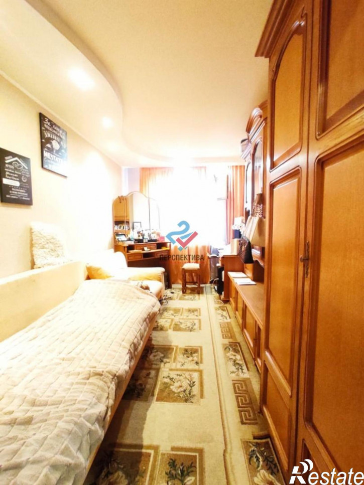 3-комн квартира улица Фурманова, 13