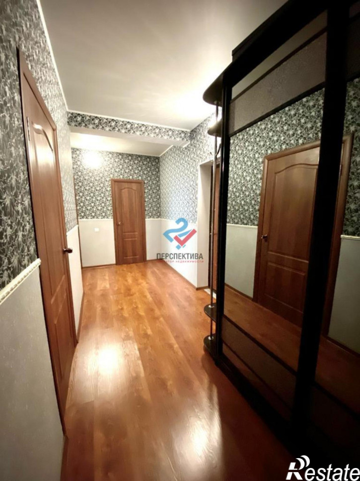 2-комн квартира улица Антонова, 76