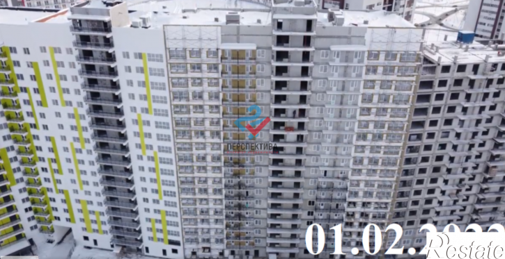 1-комн квартира в новом доме жилой комплекс Арбековская Застава,  с11